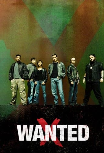 Movie poster for Wanted