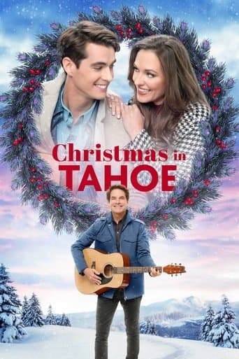Movie poster for Christmas in Tahoe
