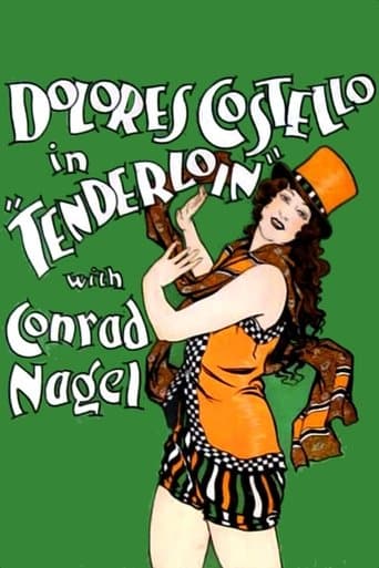 Movie poster for Tenderloin