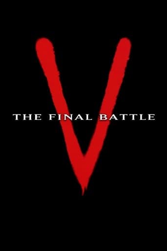 Movie poster for V: The Final Battle
