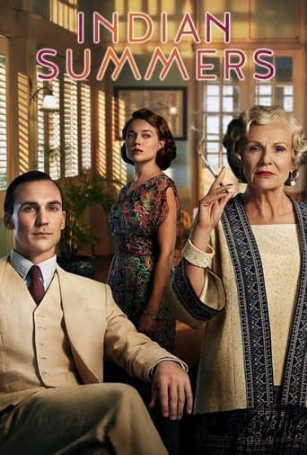Movie poster for Indian Summers