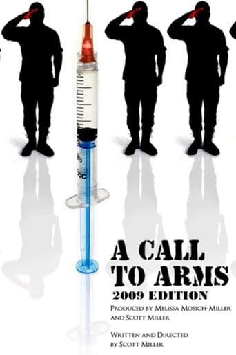 Movie poster for A Call to Arms