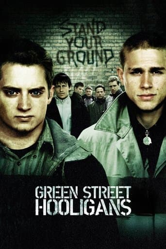 Movie poster for Green Street Hooligans