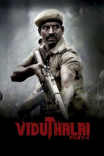 Movie poster for Viduthalai: Part I