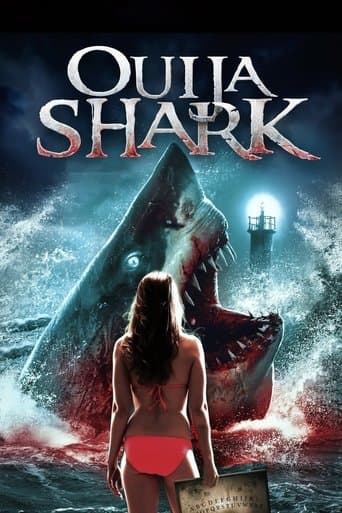 Movie poster for Ouija Shark