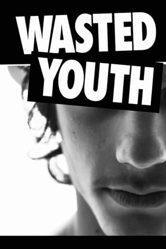 Movie poster for Wasted Youth