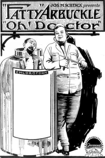 Movie poster for Oh, Doctor!