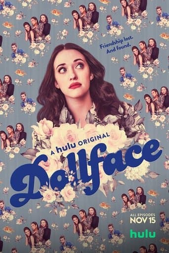 Movie poster for Dollface