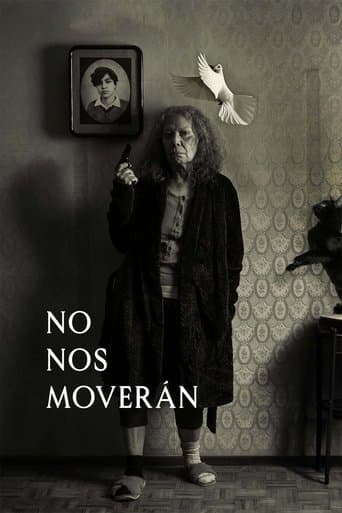 Movie poster for We Shall not be Moved