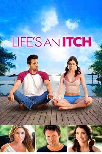 Movie poster for Life's an Itch