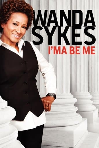 Movie poster for Wanda Sykes: I'ma Be Me