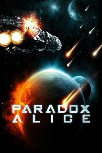 Movie poster for Paradox Alice