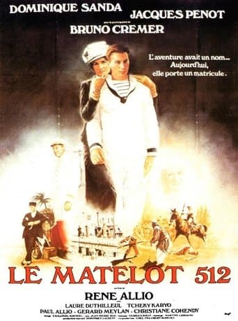 Movie poster for Le Matelot 512