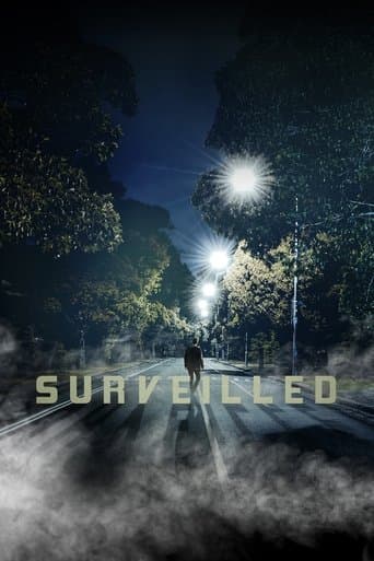 Movie poster for Surveilled