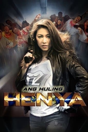 Movie poster for Ang Huling Henya
