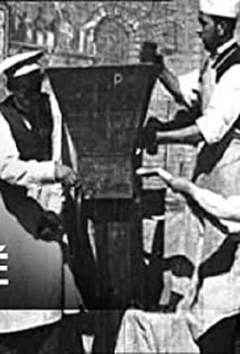 Movie poster for Making Sausages