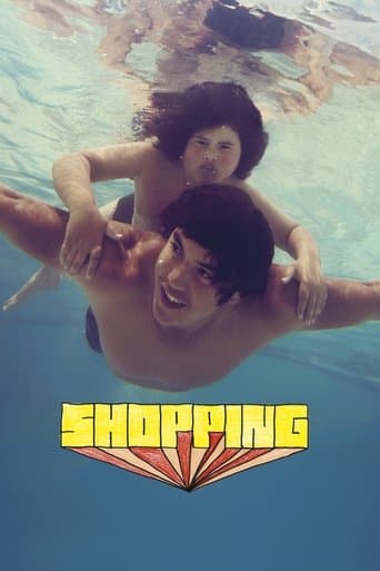 Movie poster for Shopping