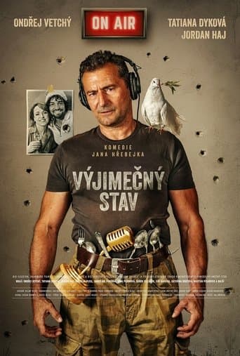 Movie poster for State of Emergency