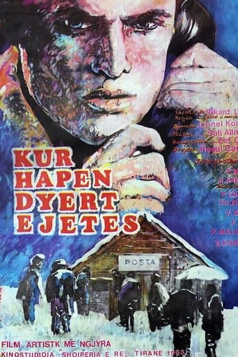 Movie poster for When the Doors of Life Are Opened