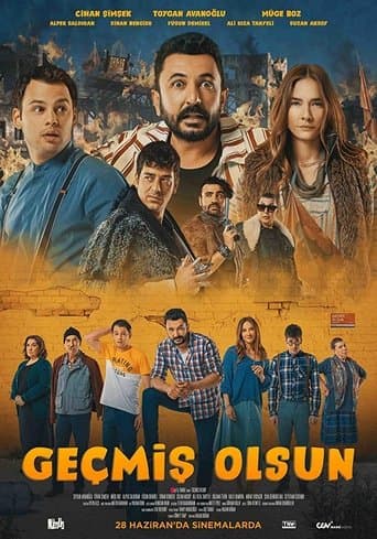Movie poster for Geçmiş Olsun