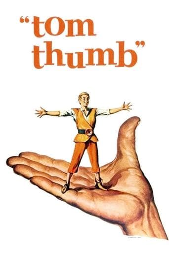 Movie poster for Tom Thumb