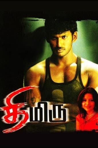 Movie poster for Thimiru