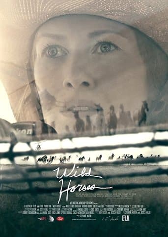 Movie poster for Wild Horses