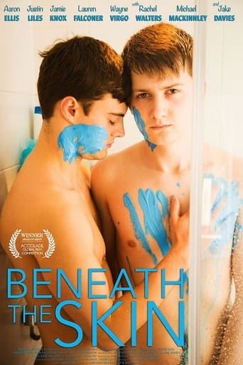 Movie poster for Beneath the Skin
