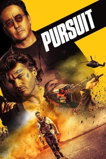 Movie poster for Pursuit