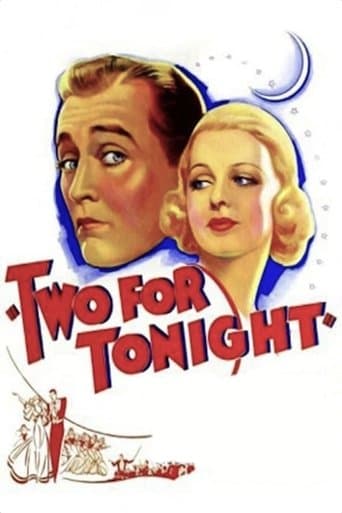Movie poster for Two for Tonight