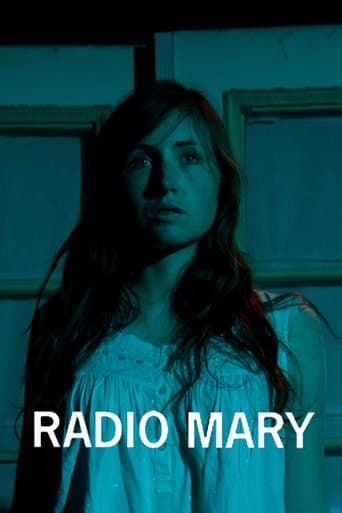 Movie poster for Radio Mary