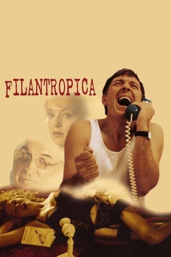 Movie poster for Philanthropy