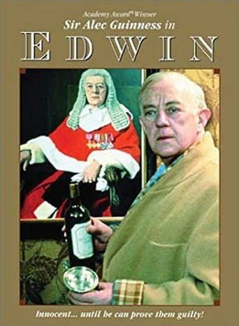 Movie poster for Edwin