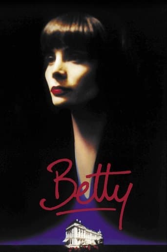 Movie poster for Betty