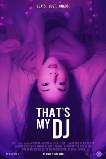 Movie poster for That's My DJ