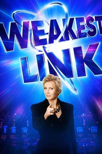 Movie poster for Weakest Link