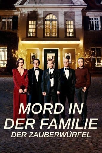 Movie poster for Mord in der Familie - Der Zauberwürfel