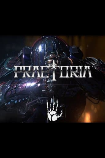 Movie poster for Praetoria: Part One