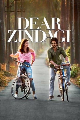 Movie poster for Dear Zindagi