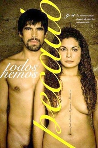 Movie poster for Todos hemos pecado