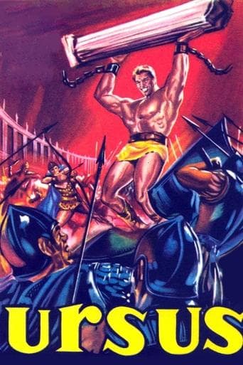 Movie poster for Ursus