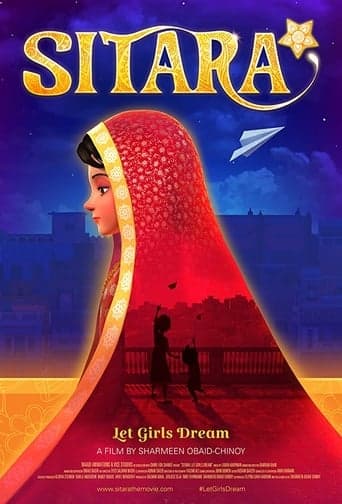 Movie poster for Sitara: Let Girls Dream