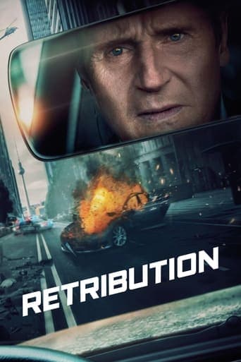 Movie poster for Retribution