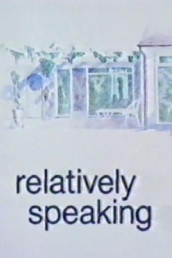 Movie poster for Relatively Speaking