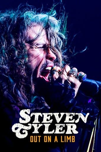 Movie poster for Steven Tyler: Out on a Limb