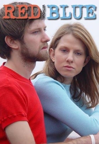 Movie poster for Red Without Blue