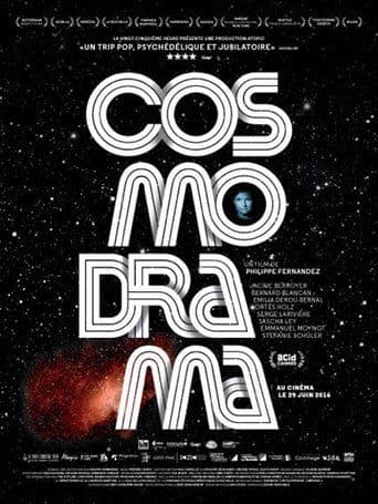 Movie poster for Cosmodrama