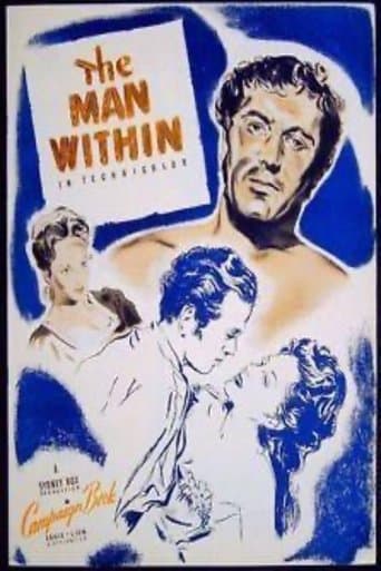 Movie poster for The Man Within