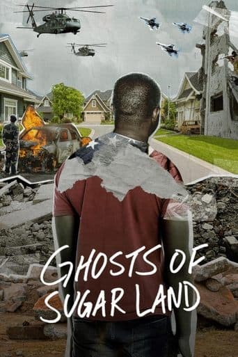 Movie poster for Ghosts of Sugar Land