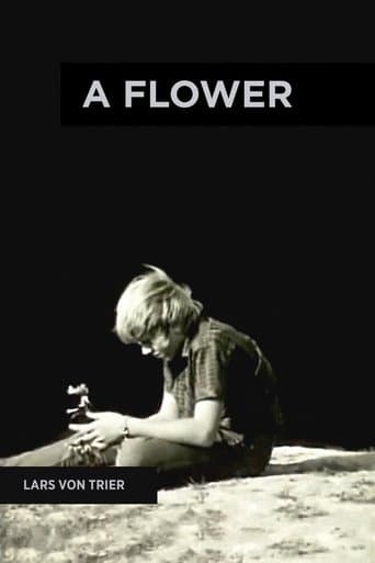 Movie poster for A Flower